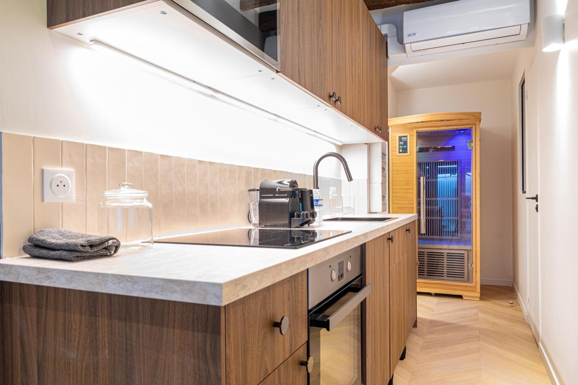 Lavie Maison Ac & Jacuzzi Paris Ngoại thất bức ảnh