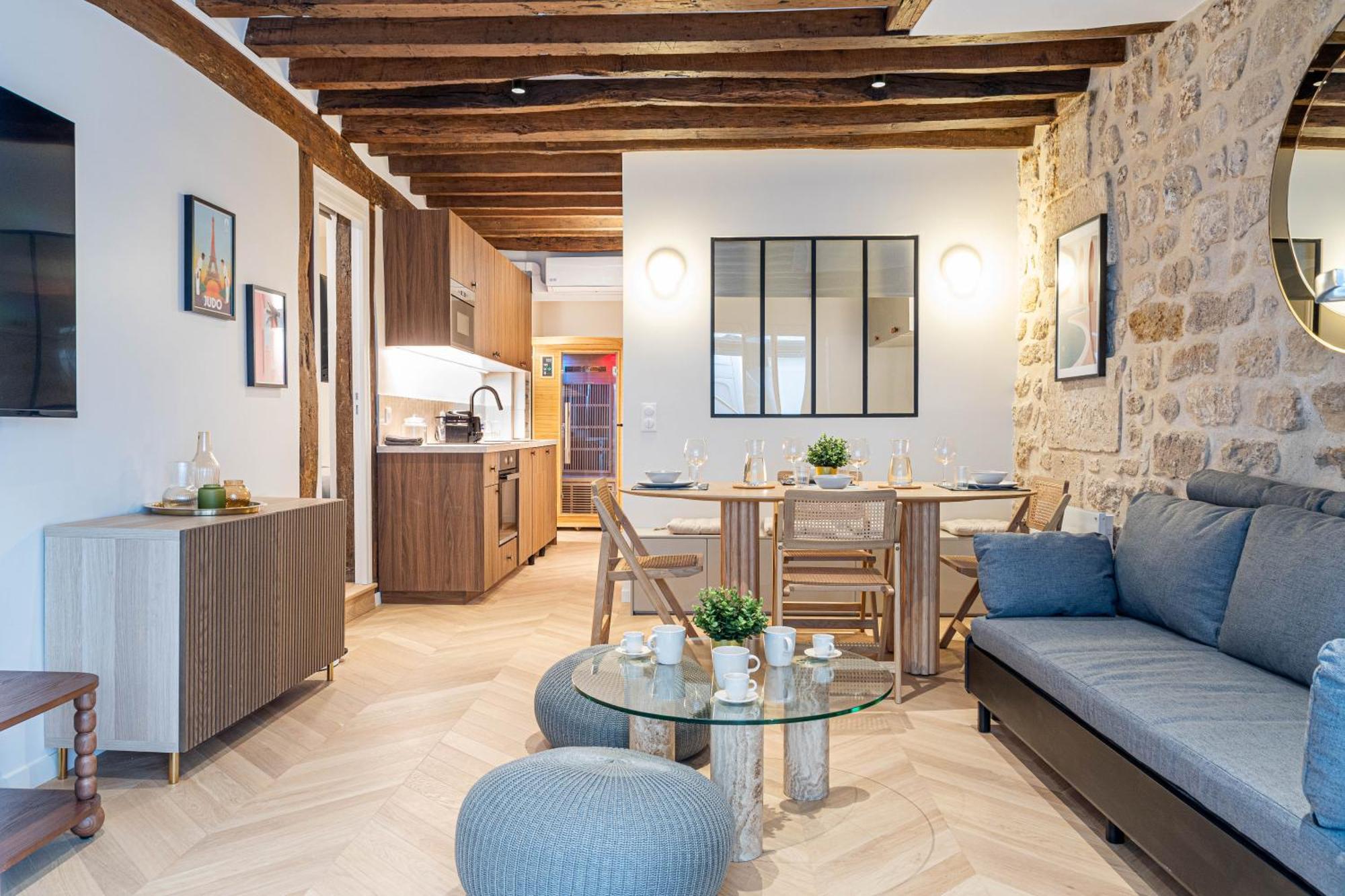 Lavie Maison Ac & Jacuzzi Paris Ngoại thất bức ảnh