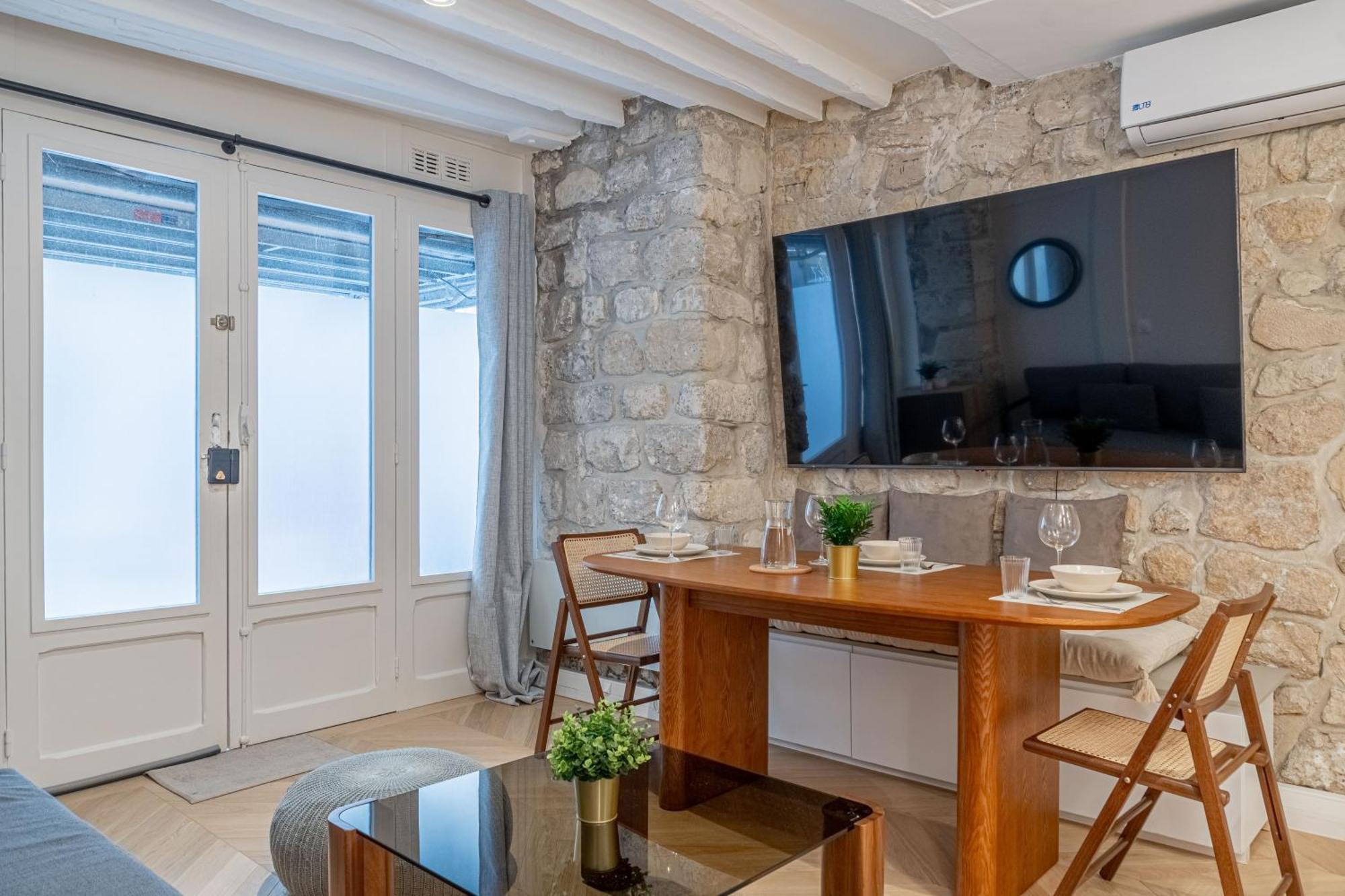 Lavie Maison Ac & Jacuzzi Paris Ngoại thất bức ảnh