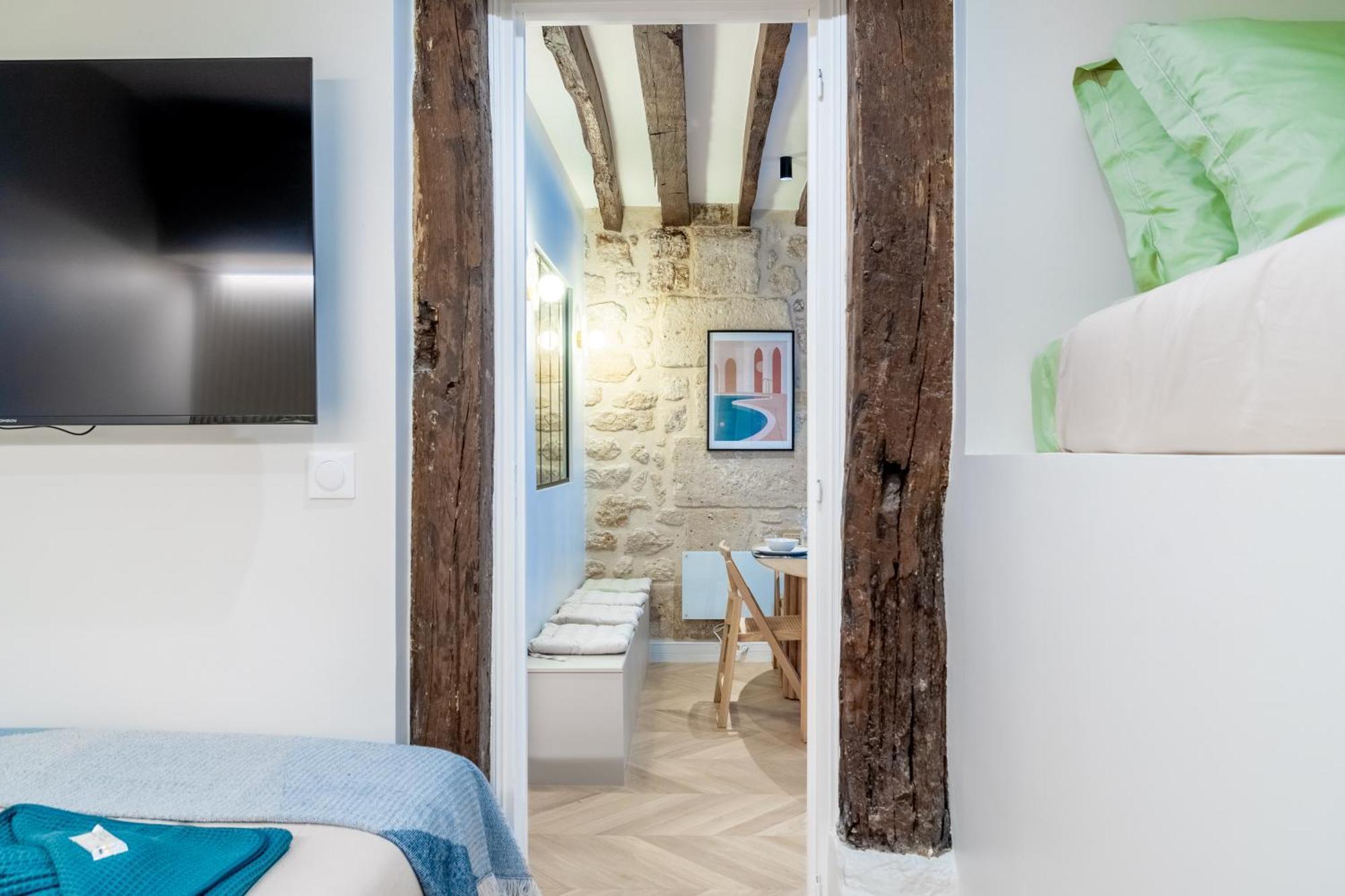 Lavie Maison Ac & Jacuzzi Paris Ngoại thất bức ảnh