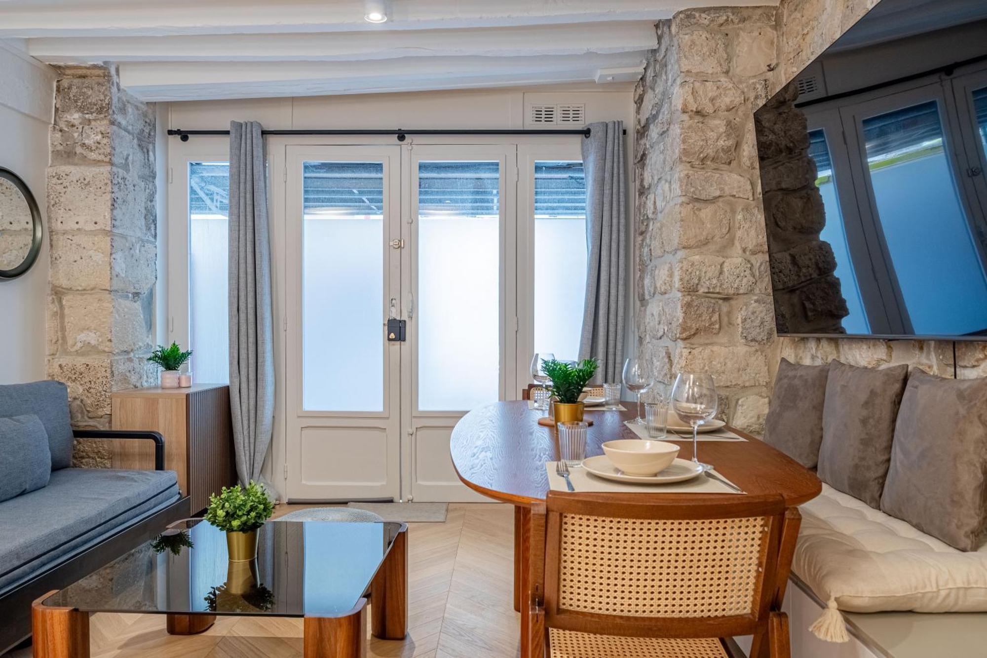 Lavie Maison Ac & Jacuzzi Paris Ngoại thất bức ảnh