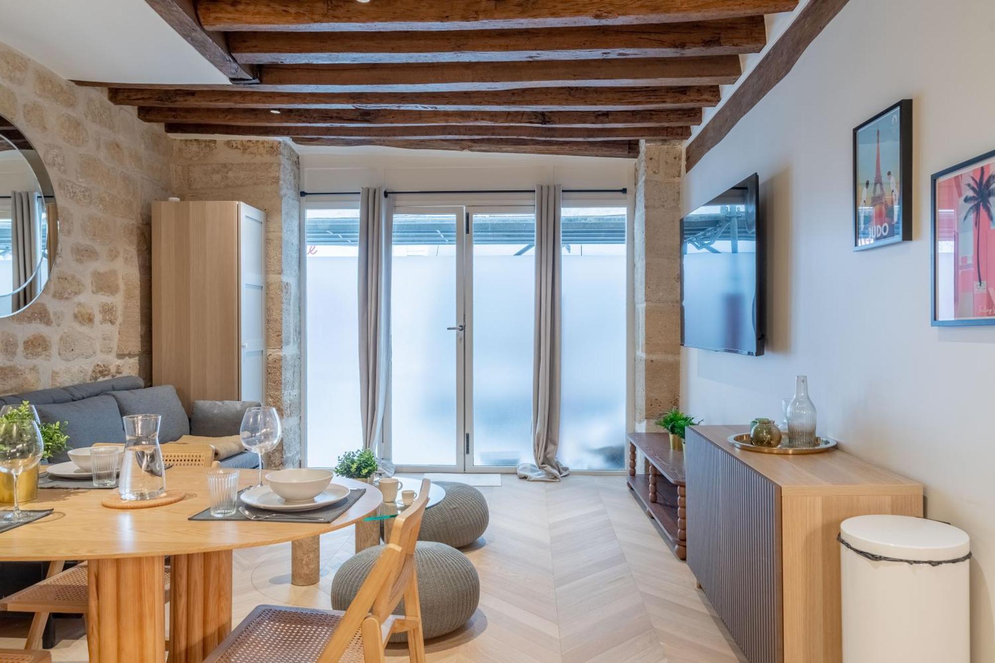 Lavie Maison Ac & Jacuzzi Paris Ngoại thất bức ảnh