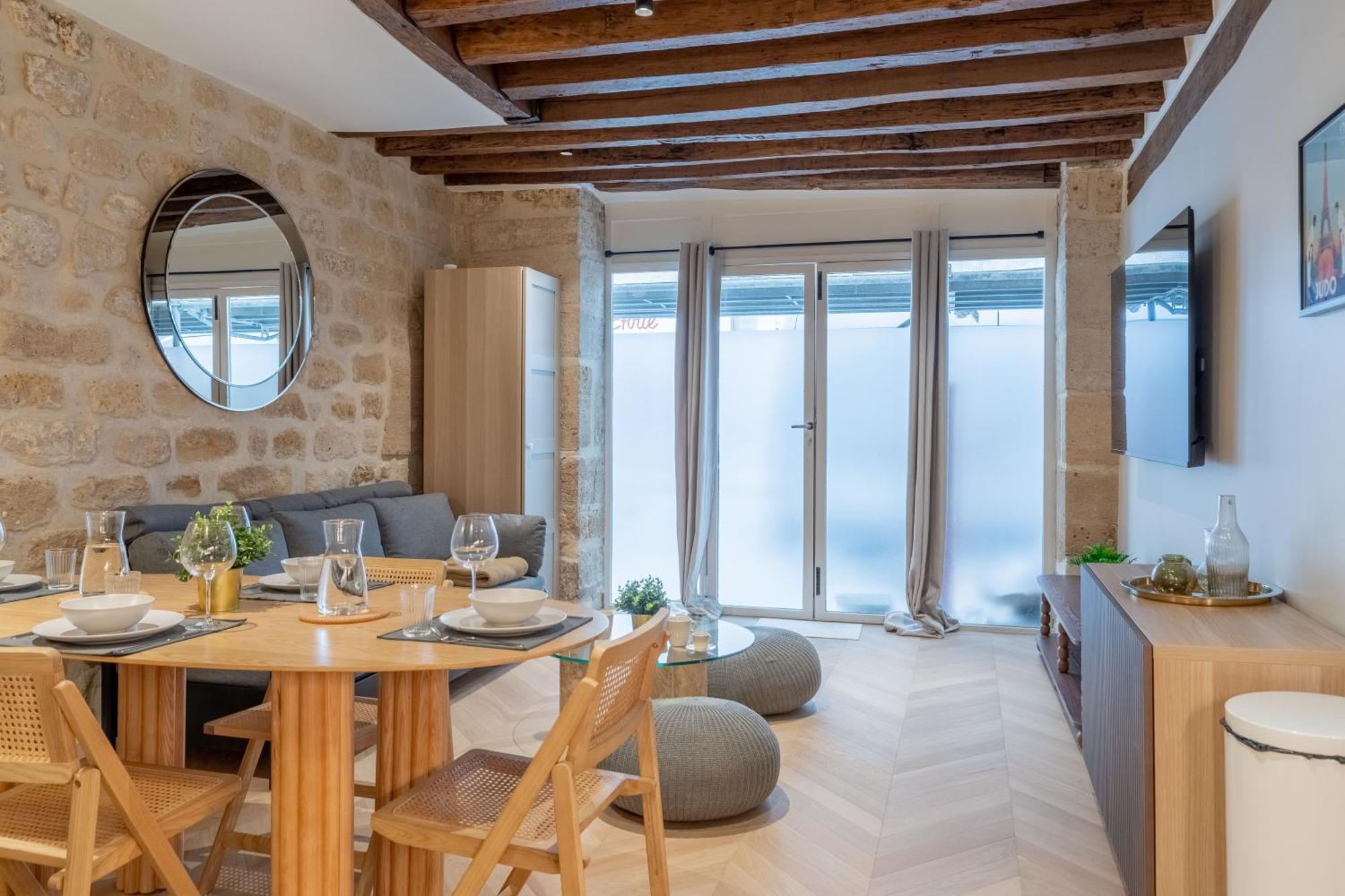 Lavie Maison Ac & Jacuzzi Paris Ngoại thất bức ảnh